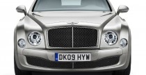 Nowy Bentley Mulsanne