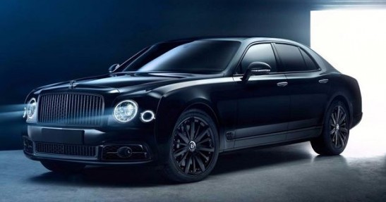Bentley Mulsanne Bamford X