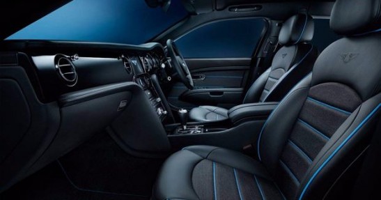Bentley Mulsanne Bamford X