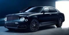 Bentley Mulsanne Bamford X