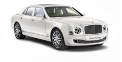Bentley Mulsanne Birkin Limited Edition