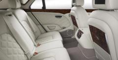 Bentley Mulsanne Birkin Limited Edition