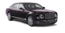 Bentley Mulsanne Birkin Limited Edition