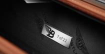 Bentley Mulsanne Birkin Limited Edition