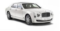 Bentley Mulsanne Birkin Limited Edition