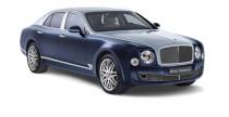 Bentley Mulsanne Birkin Limited Edition
