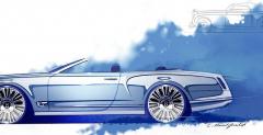 Bentley Mulsanne Convertible Concept