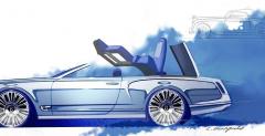 Bentley Mulsanne Convertible Concept