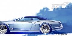 Bentley Mulsanne Convertible Concept