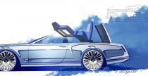 Bentley Mulsanne Convertible Concept
