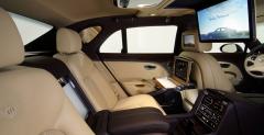 Bentley Mulsanne Executive Interior