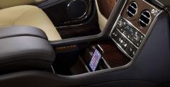 Bentley Mulsanne Executive Interior