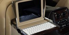Bentley Mulsanne Executive Interior