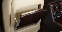 Bentley Mulsanne Executive Interior