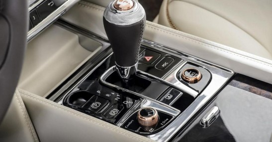 Bentley Hybrid Concept