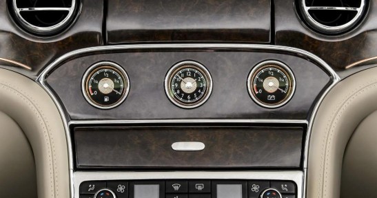 Bentley Hybrid Concept