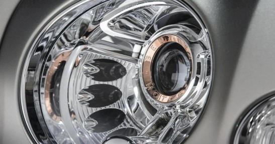 Bentley Hybrid Concept