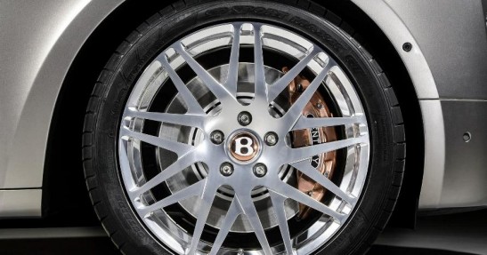 Bentley Hybrid Concept