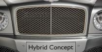 Bentley Hybrid Concept