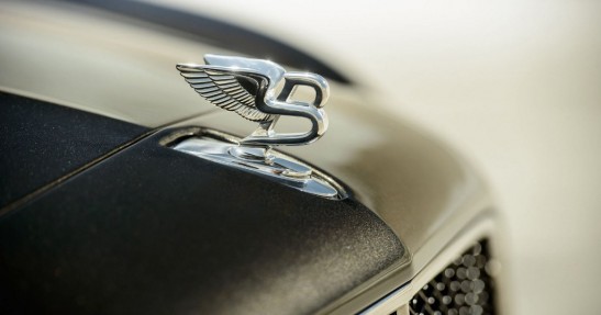 Bentley Mulsanne Speed