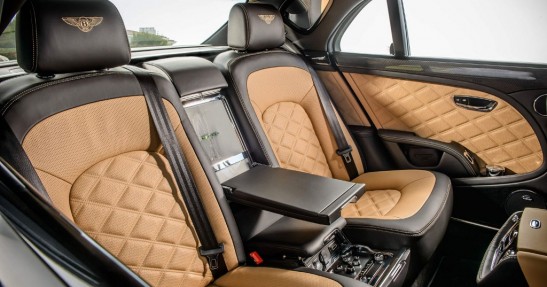 Bentley Mulsanne Speed