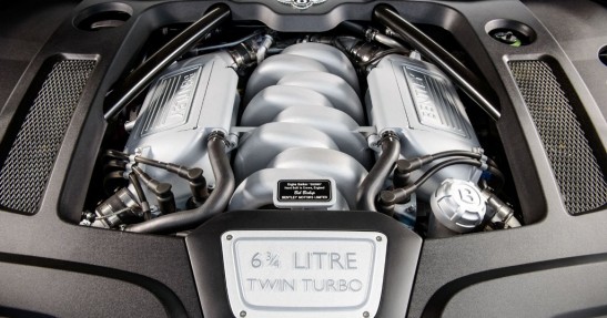 Bentley Mulsanne Speed