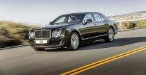 Bentley Mulsanne Speed