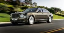 Bentley Mulsanne Speed
