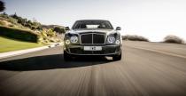 Bentley Mulsanne Speed