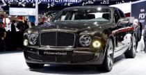 Bentley Mulsanne Speed