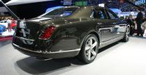 Bentley Mulsanne Speed