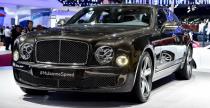 Bentley Mulsanne Speed