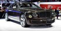 Bentley Mulsanne Speed