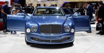 Bentley Mulsanne Speed