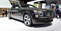 Bentley Mulsanne Speed