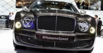 Bentley Mulsanne Speed