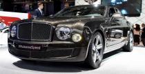 Bentley Mulsanne Speed