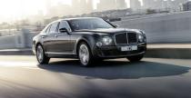 Bentley Mulsanne Speed