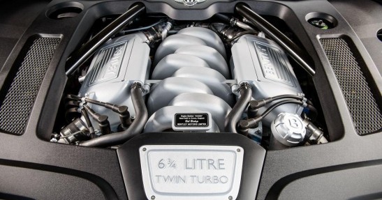 Bentley Mulsanne Speed