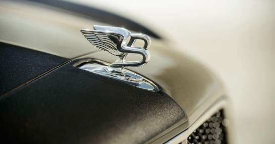 Bentley Mulsanne Speed