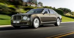 Bentley Mulsanne Speed