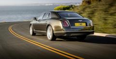 Bentley Mulsanne Speed