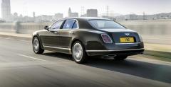 Bentley Mulsanne Speed