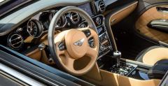 Bentley Mulsanne Speed