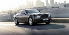 Bentley Mulsanne Speed
