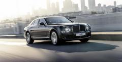 Bentley Mulsanne Speed