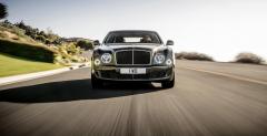 Bentley Mulsanne Speed