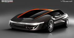 Bertone Nuccio Concept