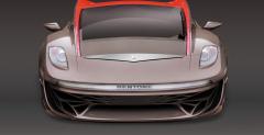 Bertone Nuccio Concept Bertone Nuccio Concept