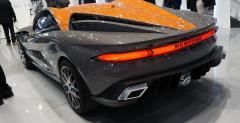 Bertone Nuccio Concept Bertone Nuccio Concept